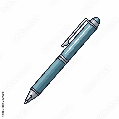 Pen Icon.generative ai