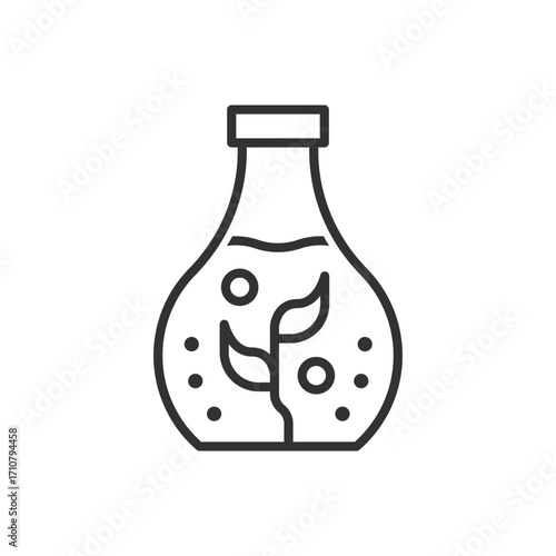 Plant laboratory Icon