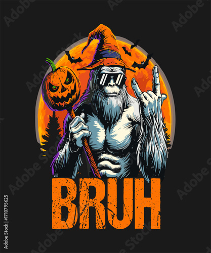 Halloween_Bigfoot_Design_6