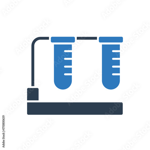 laboratory Test Tube Icon