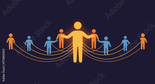 Visionary Leadership: Illuminating Human-Centric Growth and Strategic Innovation