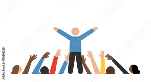 Strategic Ascent: Collective Brilliance Propelling Leadership to Unprecedented Success