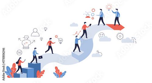 Elevating Professional Growth: Celebrating Strategic Wins and Career Advancement