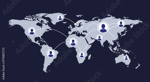 Mastering Global Digital Flow: Seamless Communication & Strategic Interconnectivity for Enterprise Success