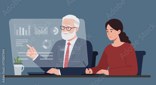 Empowering Future Leaders: Executive Guidance for Accelerated Professional Development