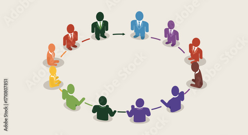 Seamless Collaboration: Elite Professionals Driving Future Business Excellence