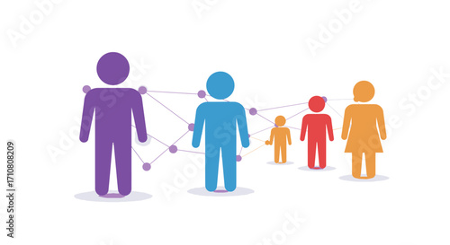 Elegant Abstract Vision: Unified Teams Cultivating Strategic Cohesion and Quiet Strength