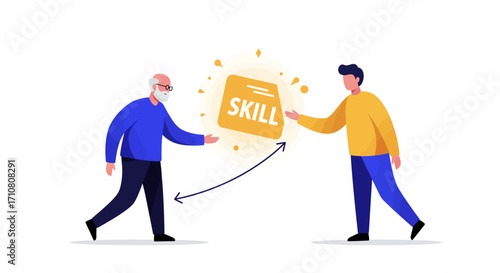 Elevating Expertise: The Definitive Moment of Strategic Skill and Knowledge Transfer