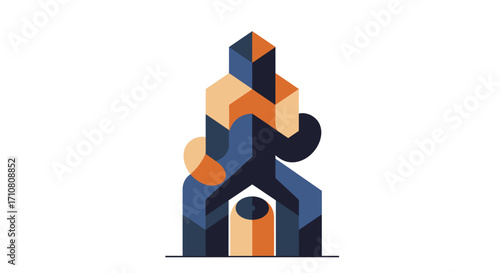 Strategic Synergy: Diverse Professional Teams Forging Innovation & Growth
