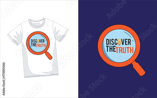 Custom Typography T-shirt Design