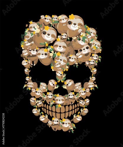 Halloween_Sloth_Design_12