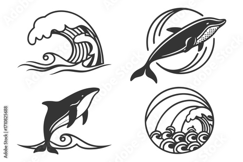 fish and fishes