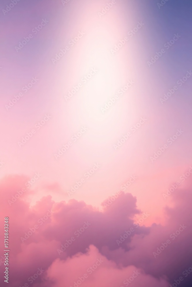 Fototapeta premium clouds in the sky