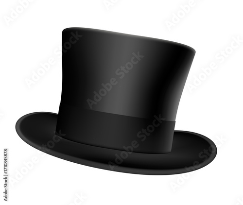 Black Hat Without Background