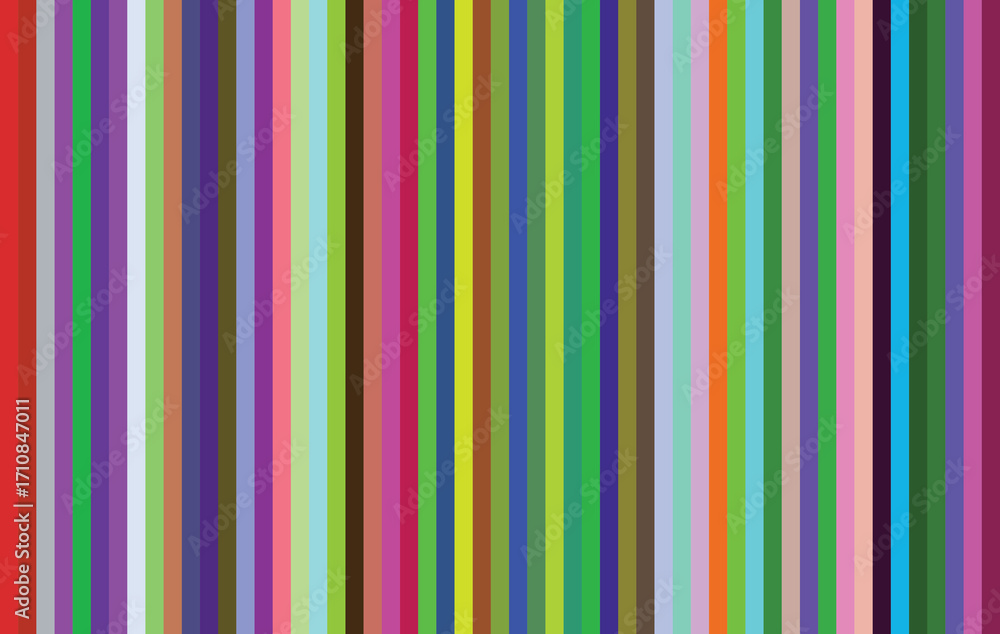 Fototapeta premium Colorful Abstract Background with Vibrant Stripes for Modern Design Projects