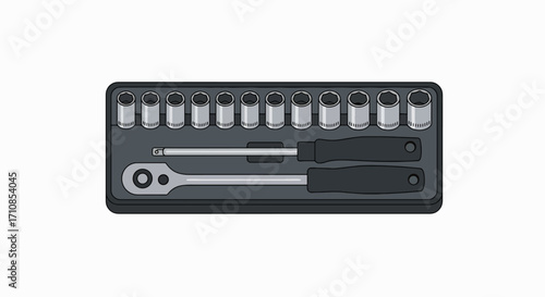 Precision Socket Set: Your Ultimate Repair Toolkit