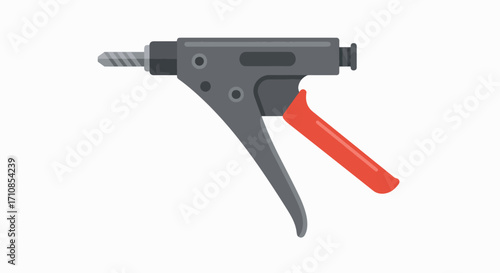 Industrial Hand Riveter:  Powerful, Precise Fastening Tool