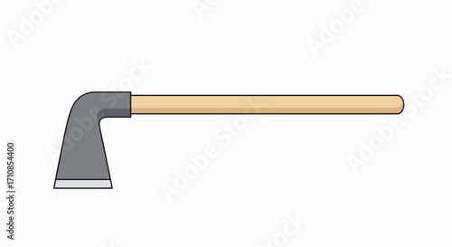 Gardening Tool: The Essential Hand Hoe