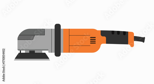 Pro Power Sander:  Industrial-Grade Finishing Tool