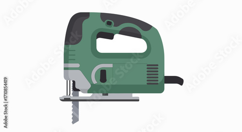 Precision Power: The Versatile Jigsaw