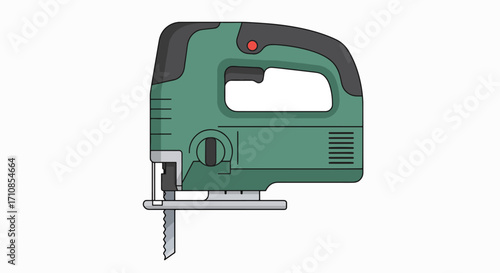 Precision Cut: Your Guide to the Versatile Jigsaw