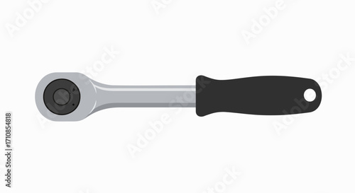 Precision Ratcheting Wrench: Professional-Grade Tool