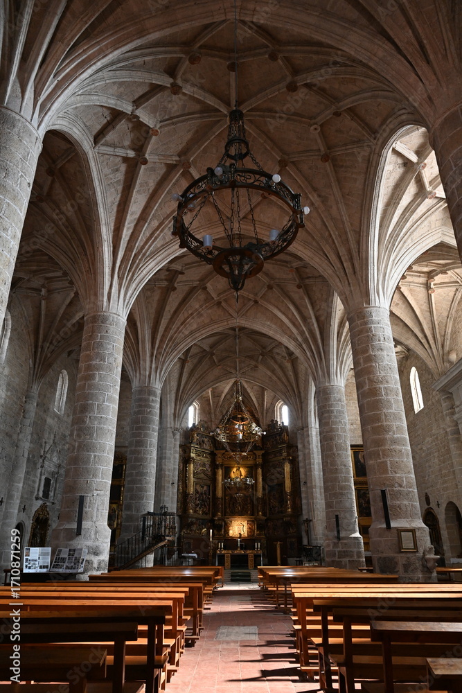 Fototapeta premium Simancas , Valladolid