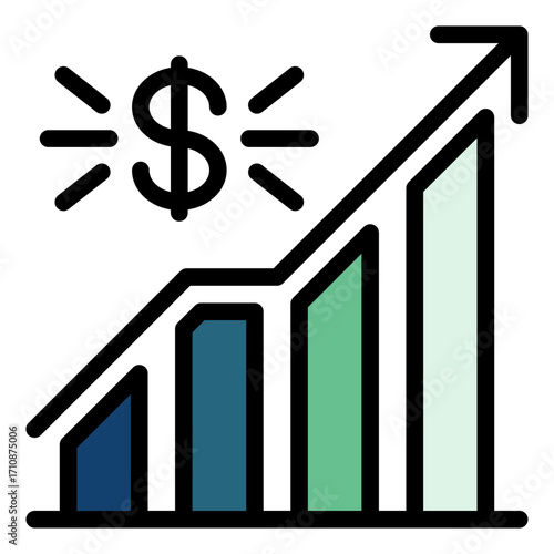 stock exchange app icon