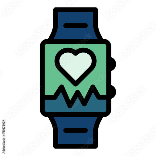 smartwatch app icon