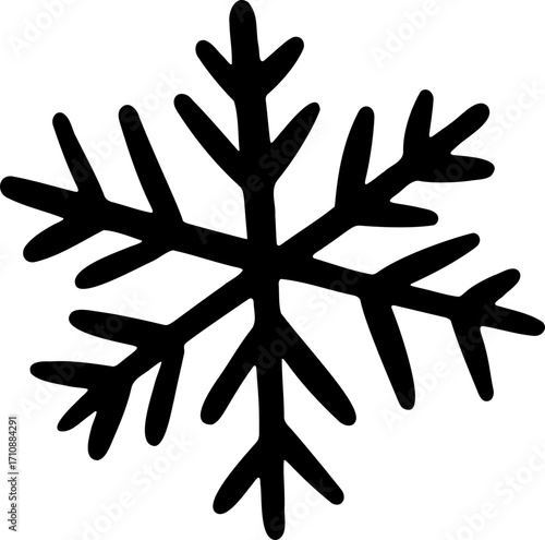 Snowflake Doodle