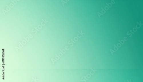 Abstract gradient background with a soft, ethereal glow and subtle floor transition, perfect for minimalist design