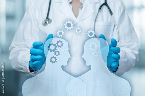 Understanding mental health through collaborative care models.