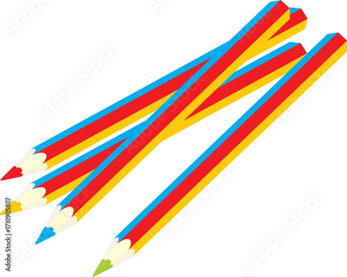 CRAYONS DE COULEUR.eps
