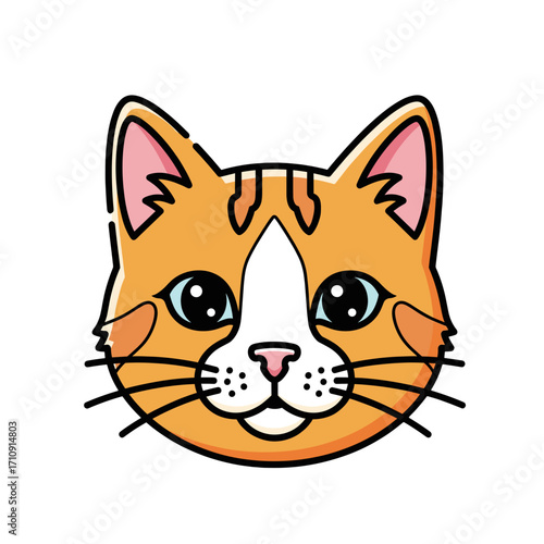 Simplified Cat Design