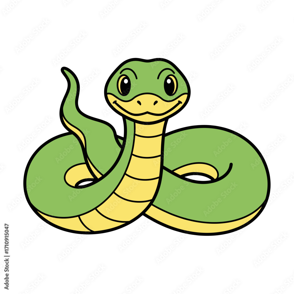 Fototapeta premium Snake