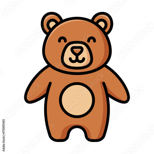 Cute Bear
