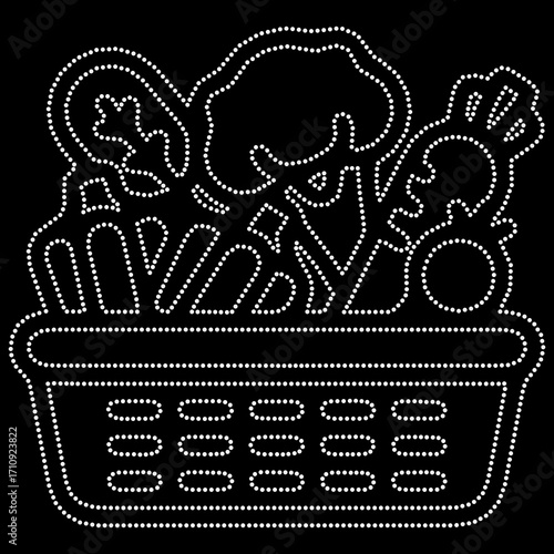 Rhinestone ICON Design,