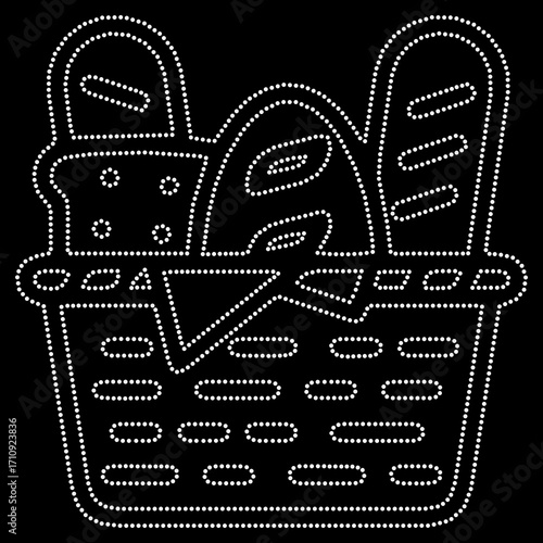 Rhinestone ICON Design,