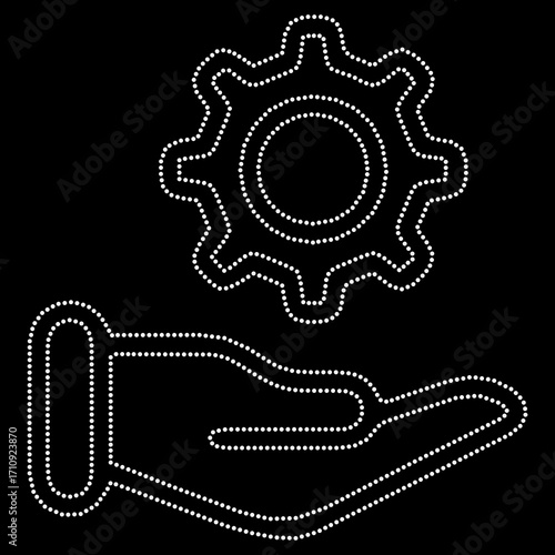 Rhinestone ICON Design,