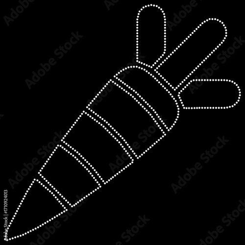 Rhinestone ICON Design,