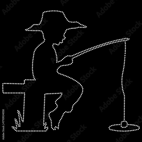 Rhinestone ICON Design,