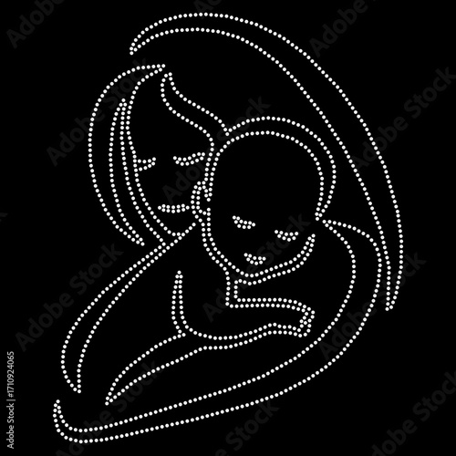 Rhinestone ICON Design,
