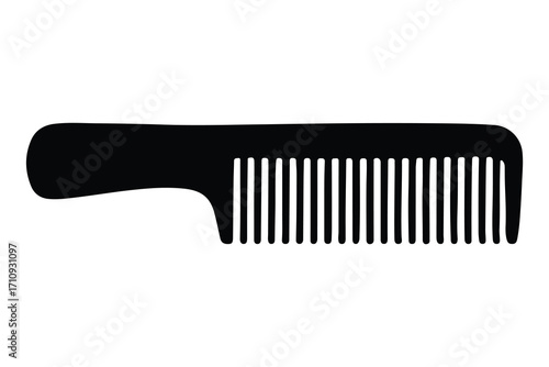 Comb Icon Personal Care Design