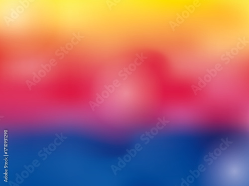 カラフルな背景
