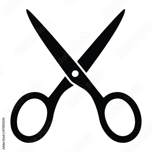 Scissors Icon Vector Design