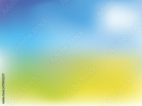 カラフルな背景