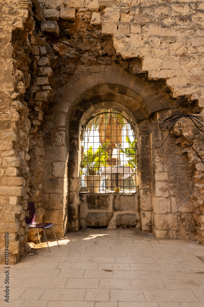 Fototapeta premium Diocletian Palace Ruins, Split, Croatia
