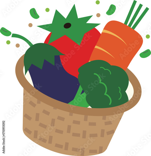 202509-Mark-vegitables
