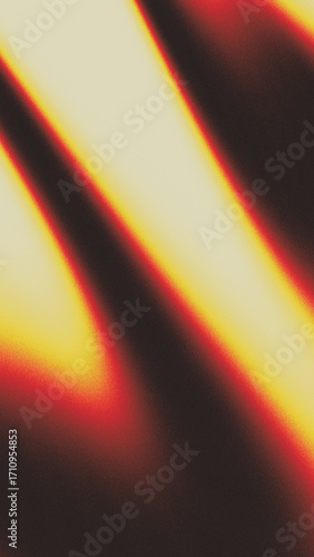 Abstract retro film dust background overlay and fire color