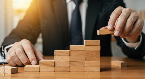 Business Growth and Success A Step-by-Step Approach to Achieving Goals and Building a Strong Foundation